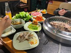 -梨花自助烤肉(天河城店)