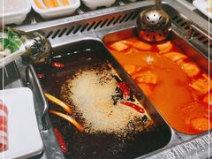 -海底捞火锅(津南永旺店生日主题店)