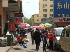 -东山民生市场(南崂路)