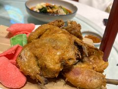 -江城小馆陕南妈妈菜·全球旅行餐厅(钟楼店)