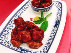 怀旧糖醋排骨-宁波状元楼酒店(和义路店)