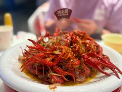 口味小龙虾-鸿先阁·干煸虾(星沙店)