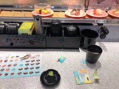 -争鲜回转寿司(太阳宫凯德PLUS店)