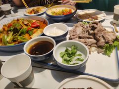 -欧提汗·新疆餐厅·清真(银都路店)