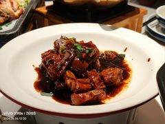 -绿茶餐厅(港惠购物中心店)