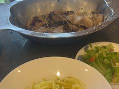 -大清花饺子(山庄店)