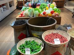-肥三土菜馆(五四广场店)