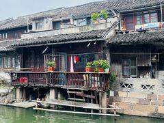 -乌镇东栅景区