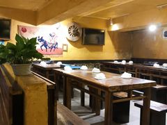 大堂-霄汉羊排(万松园一店)