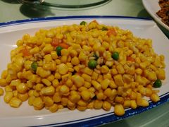 松仁玉米-福荣居褡裢火烧京味家常菜(西四店)