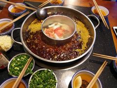 -飘香火锅(玉林西路店)