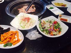 青松馆韩国料理(永旺店)-青松馆韩国料理(香港中路佳世客店)