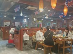 -蜀家渝重庆火锅(南屏街店)