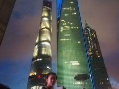 -上海环球金融中心云端足球盛典
