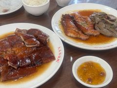 -黄连大头华烧鹅店(大良店)