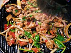 -石记老北京炙子烤肉(松园店)