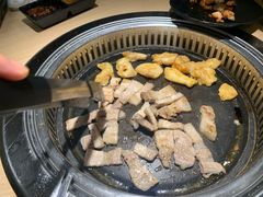 -花味·自助烤肉(雨花客厅店)