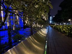 -广州天河希尔顿酒店