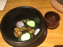 川式蚕豆配菠萝醋-天水蔬食料理(树德之光店)