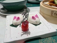 -悦得闲广式点心茶楼(蓝鲸世界店)