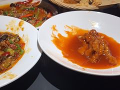 -向川南·水煮鱼·川菜(和平里店)