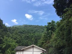 -华蓥山天意谷景区