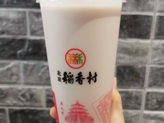 牛舌鲜乳茶-北京稻香村(零号店)