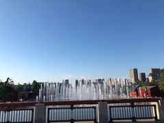 -大雁塔北广场音乐喷泉