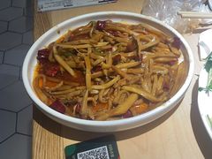 -榆林镇筋饼(知春路店)