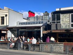 -Fergburger(皇后镇店)