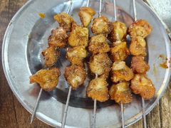 -清真·馬坡二旦烧烤(人生一串拍摄店)