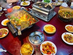 -老周夜市(航空路店)