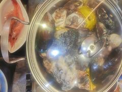 -亚马逊蒸汽活海鲜自助(LCM置汇旭辉广场店)