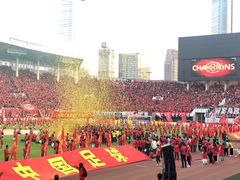 -天河体育中心