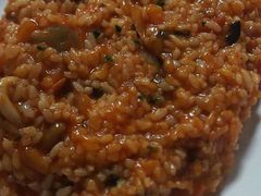 西班牙海鲜饭-必胜客(八一店)