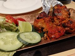 -克比叔叔印度餐厅Kebabs on the Grille(人民广场店)
