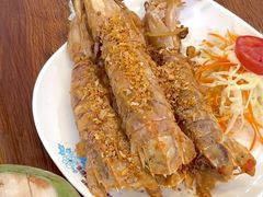 -班赞海鲜市场