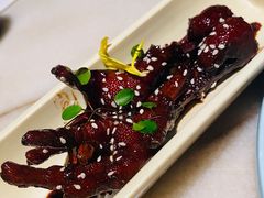 吮指鸡爪-桂满陇-西湖船宴(西单大悦城店)
