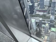 -平安金融中心云际观光层