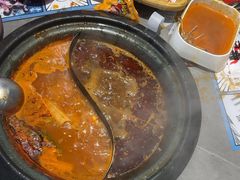 -生活如沸·顺德水牛奶火锅(大学路店)
