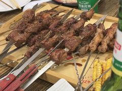 -玉园烧烤·海鲜辣炒