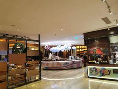 -OPEN開全日自助餐厅·牛肉火锅·海鲜(佛山希尔顿酒店)