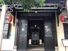 -梅溪牌坊