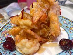 -真地道京味府·鲜橙烤鸭·北京菜(朝外大街东大桥店)