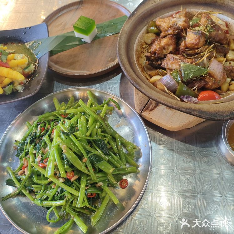 泰式大排档泰正斗，吃了还想再吃的泰国菜