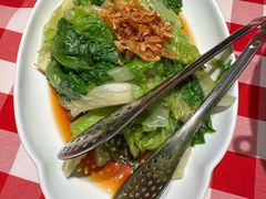 葱油罗马生菜-西贝(六里桥旗舰店)