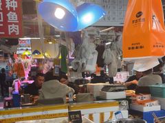 -喝丢一只鞋海鲜烧烤·海肠捞饭(市场店)