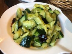 拍黄瓜-半天妖烤鱼(方庄店)