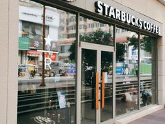 门面-星巴克臻选(青岛麦凯乐分店)
