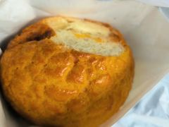 菠萝包-香港威特瑞茶餐厅(小白楼音乐厅店)
